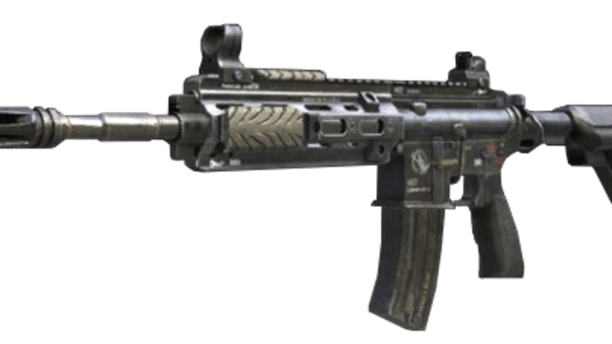 Best submachine gun class black ops 2