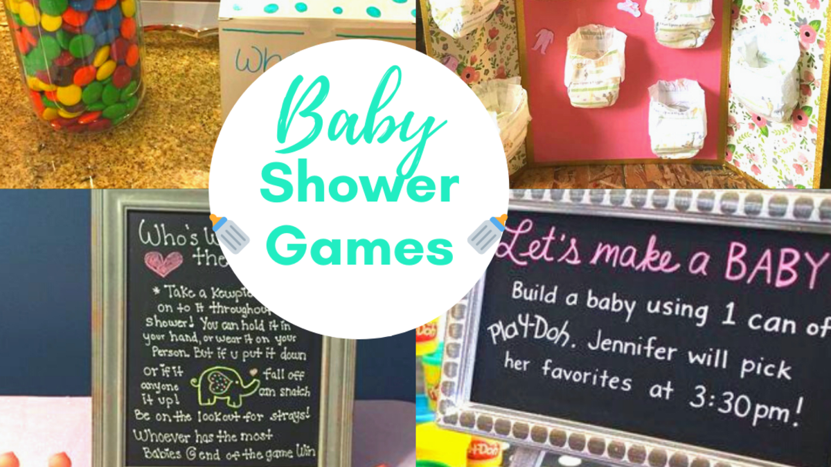 Baby Shower Games For Large Groups Hubpages