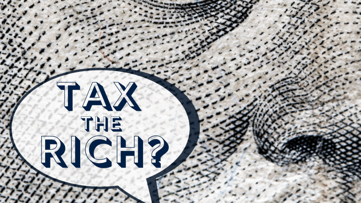 Should We Tax The Rich More The Pros And Cons Soapboxie Politics
