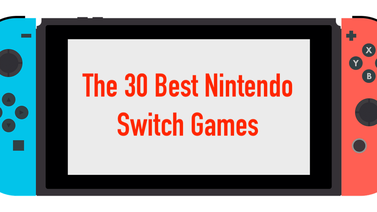 best nintendo switch games under 30