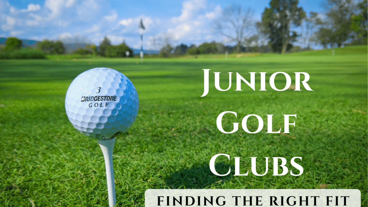 youth golf equipment