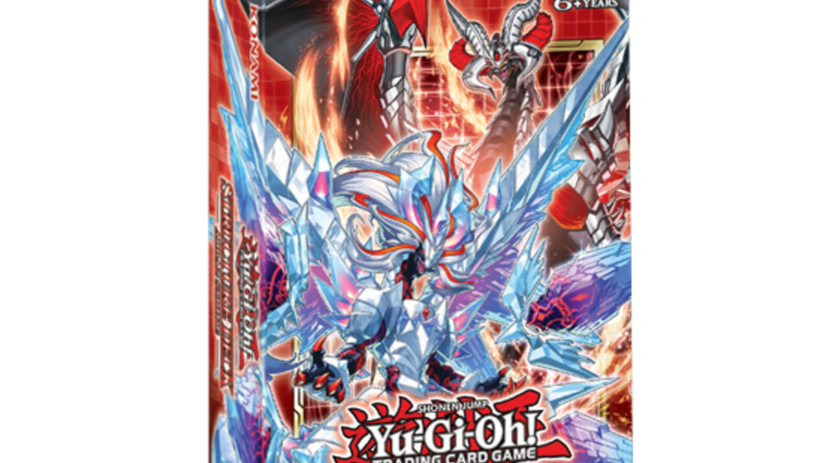 yugioh albaz structure deck Yu-Gi-Oh 