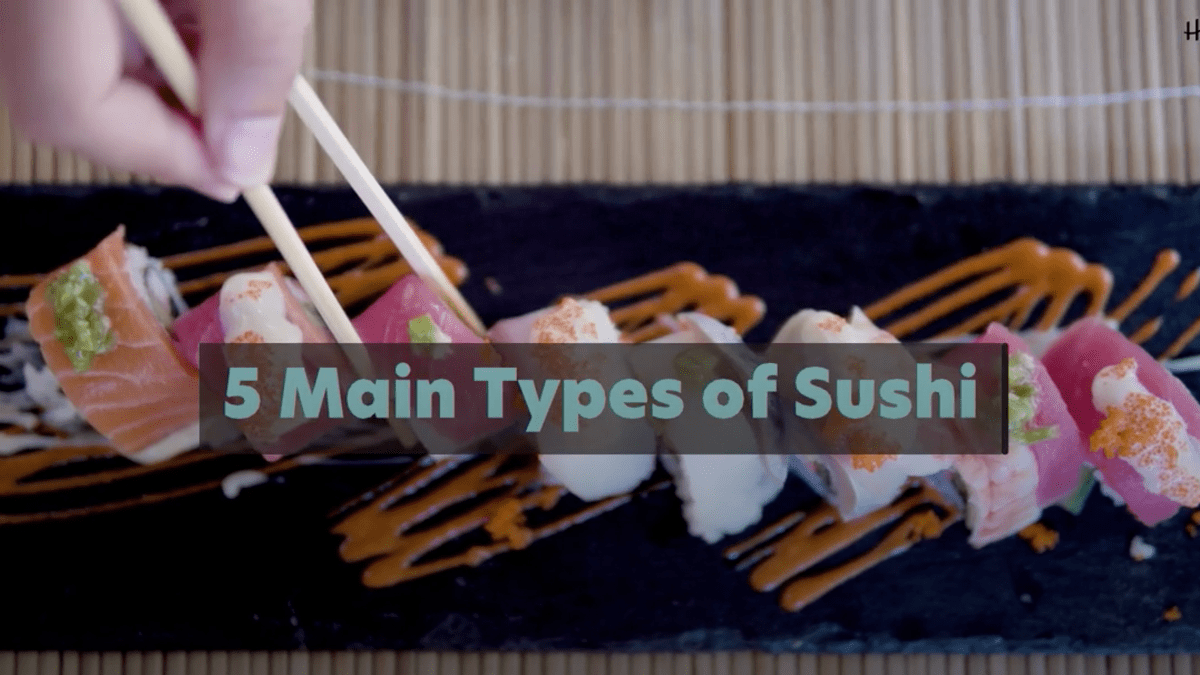 What Do You Call Eel On A Sushi Menu