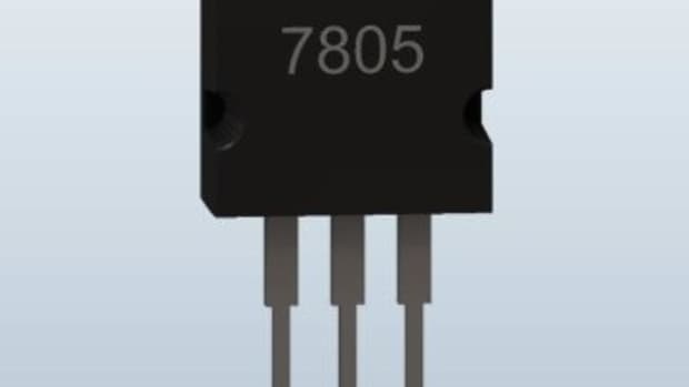 IC 79xx (7905, 7912, 7915, 7918): Negative Voltage Regulator