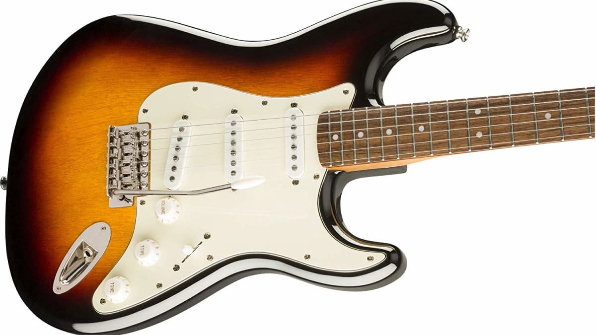 Squier Guitar Review: Is Squier by Fender a Good Brand