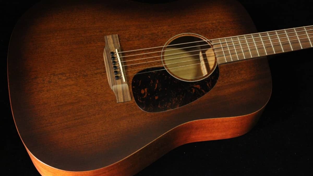 5 Best Mahogany Top and Body Dreadnought Guitars Spinditty