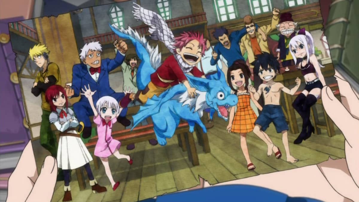 10 Anime Like Fairy Tail HubPages