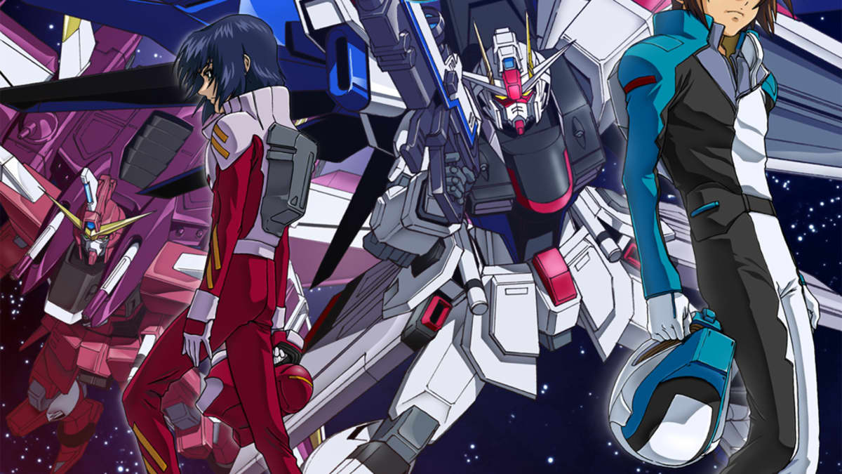 gundam seed destiny op 1