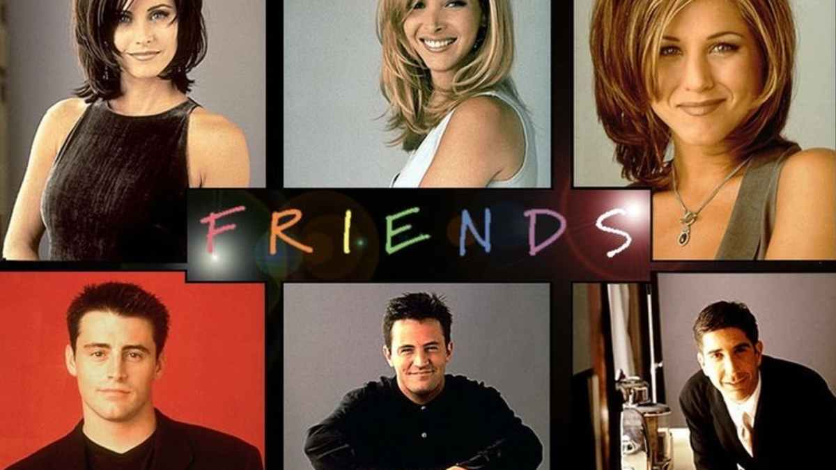 Friends money cheap