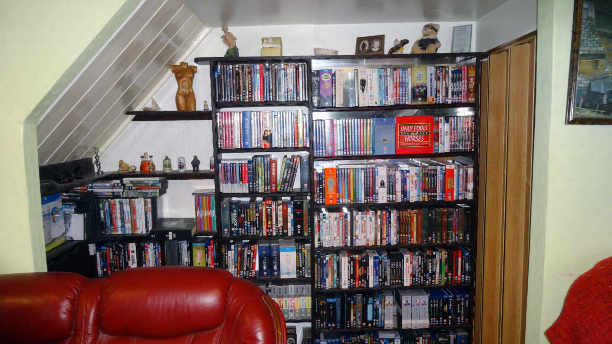How to Make Built in and Adjustable Shelves HubPages