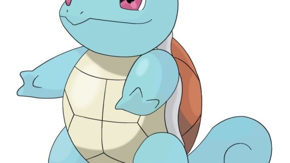 Squirtle pokemon store