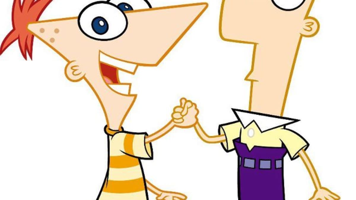How to Draw Phineas and Ferb HubPages
