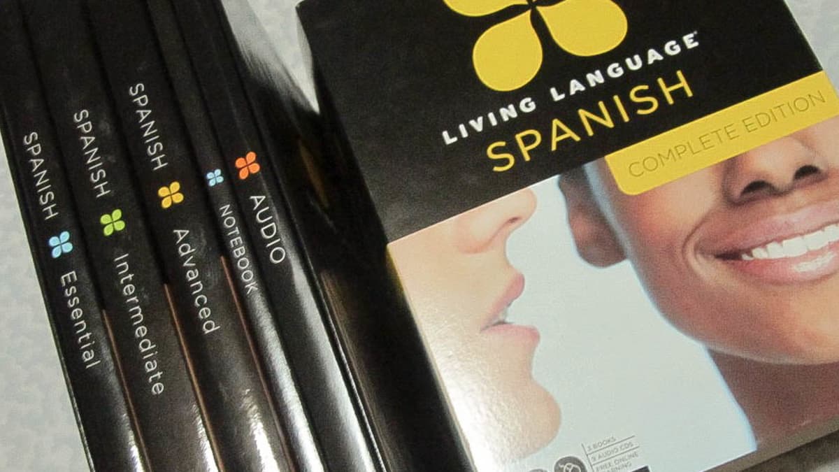 語学・辞書・学習参考書 Living Language Spanish Complete Edition Living Language Spanish: A Self-study Book - HubPages