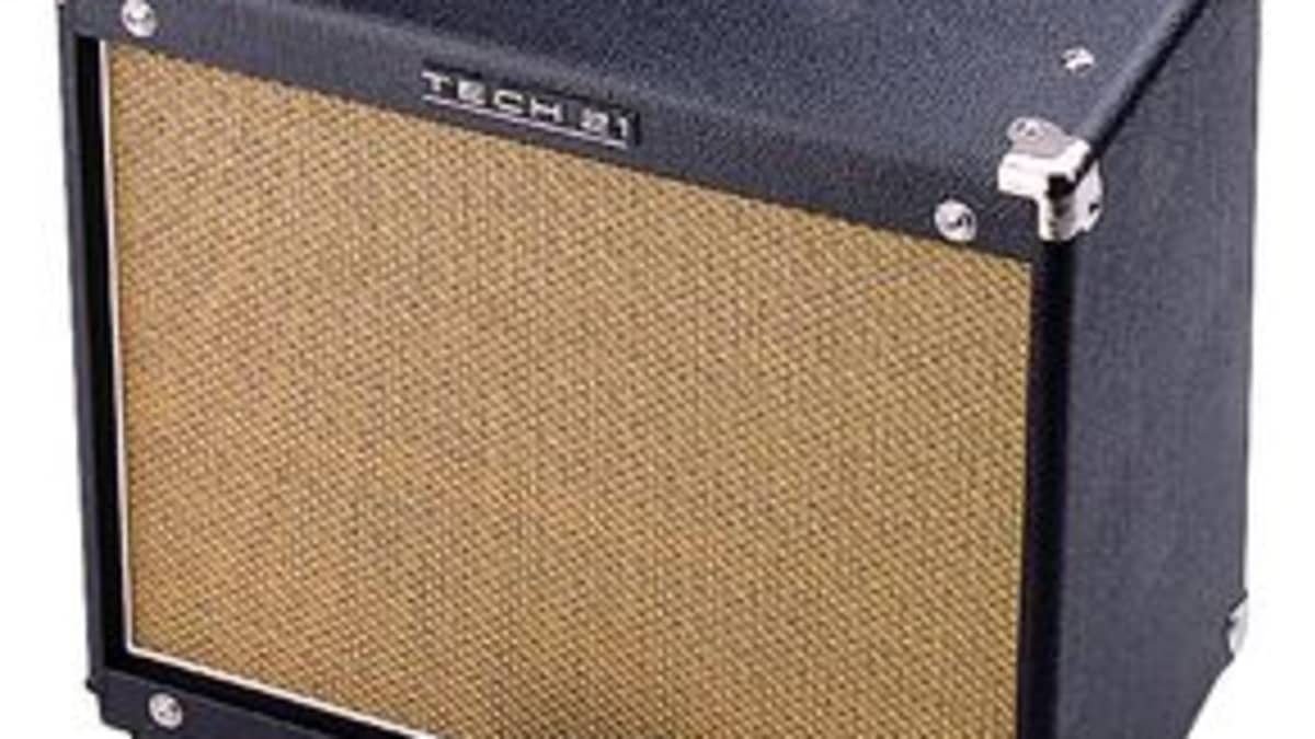 Tech 21 NYC Trademark 60 Amplifier Review - HubPages