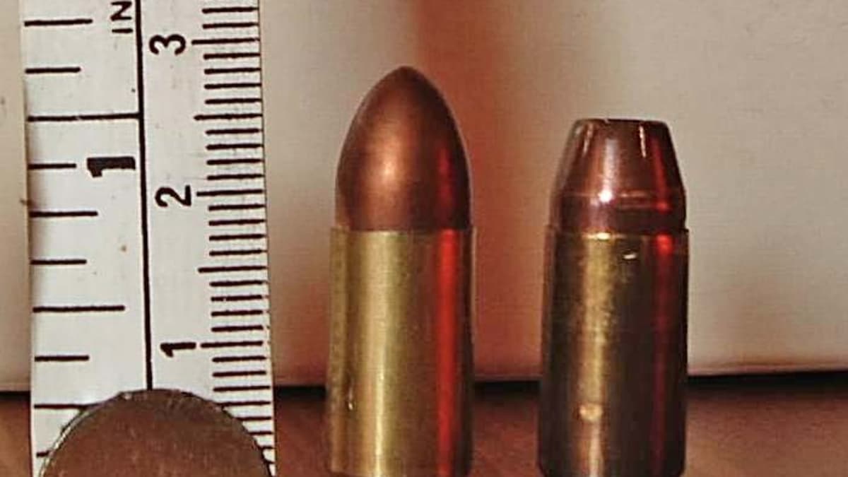 9x19mm Parabellum Cartridge - HubPages