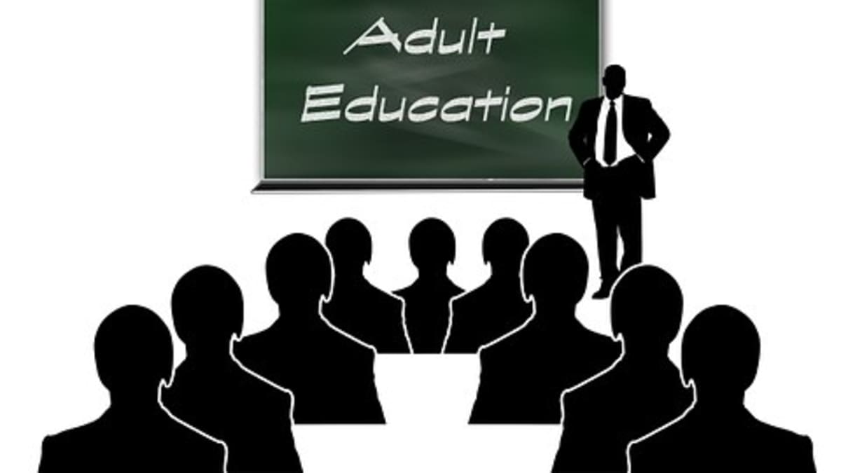 Teaching English Conversation to Adult Learners - HubPages