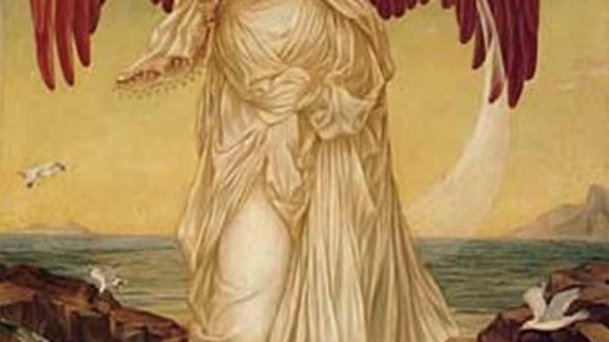 Eos Greek Mythology