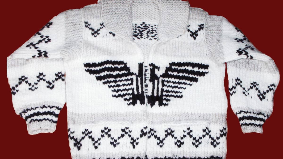 Cowichan Sweaters of the Coast Salish People - HubPages