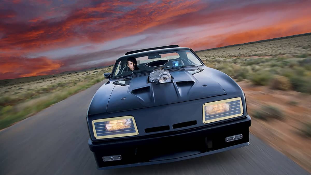 直送商品 Make to Need You Do What Mad HubPages - Interceptor V8 Max's ミニカー