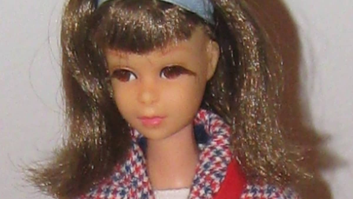 Barbie and Her Mod, Mod, Mod, Mod, World of Fashion: Blitman
