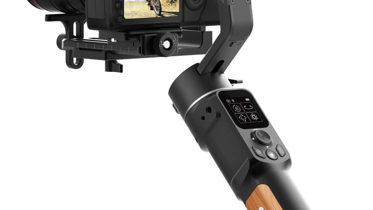 FeiyuTech AK2000C 3軸ジンバルカメラスタビライザー FeiyuTech AK2000C マルチ対応ジンバル FEIYUTECH｜フェイユーテック