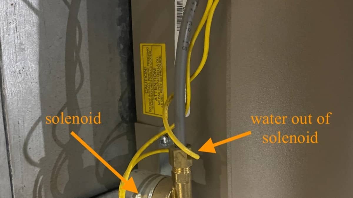 Can running forced air on fan take out hummidity best sale