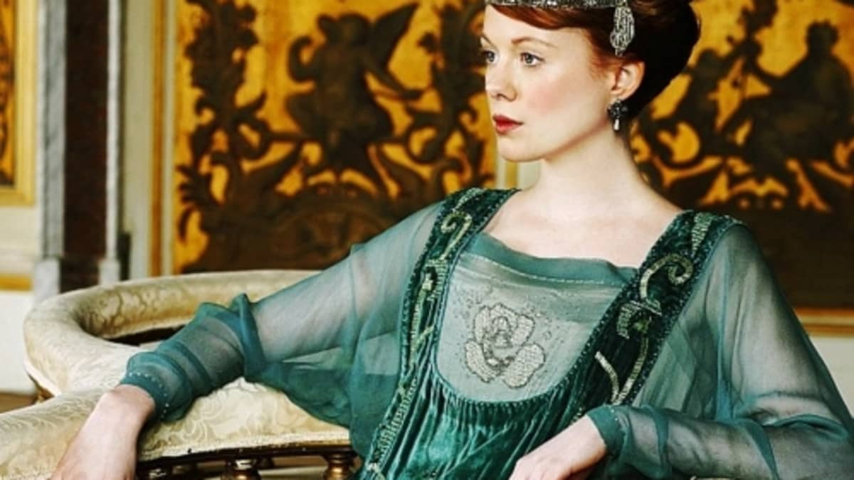 Top 11 Best Costumes from Season 2 of Downton Abbey - HubPages