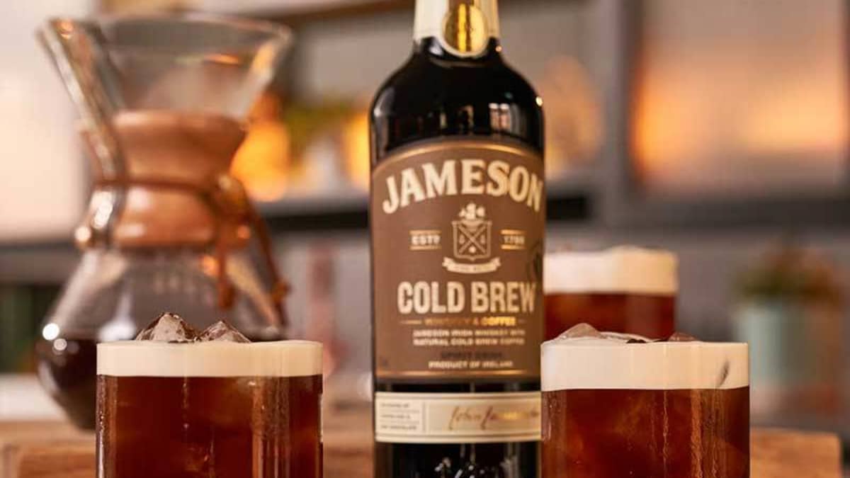 All About Jameson Cold Brew Plus 7 Tasty Recipes Delishably
