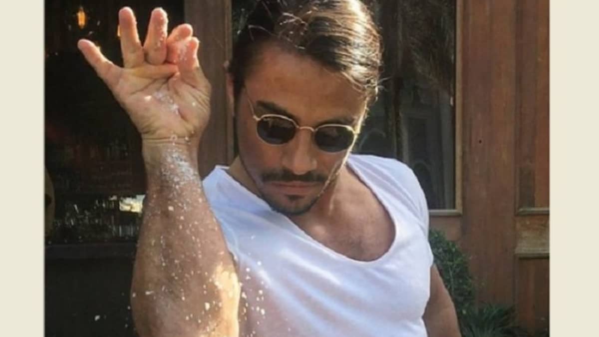 Nusret Gokce Salt Bae Is Famous but for How Long Delishably