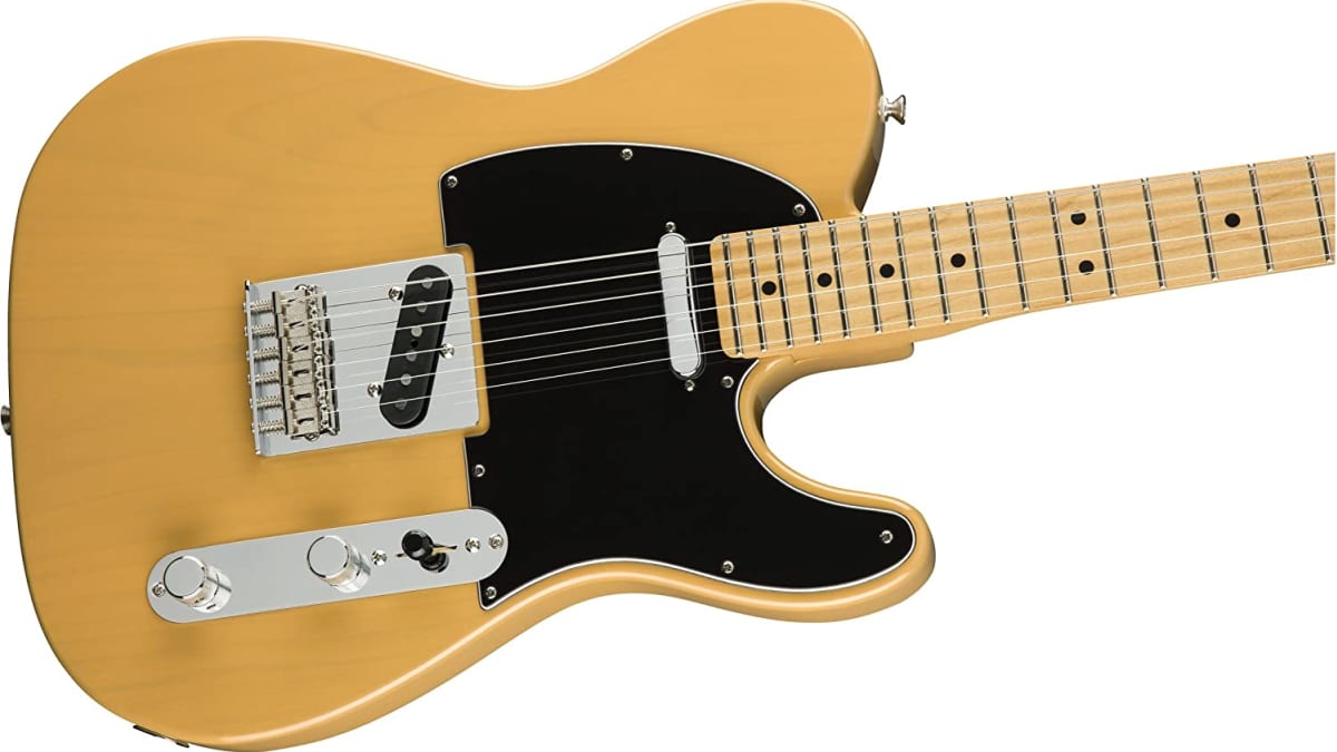 Fender Player Telecaster: Review of the MIM Tele - Spinditty