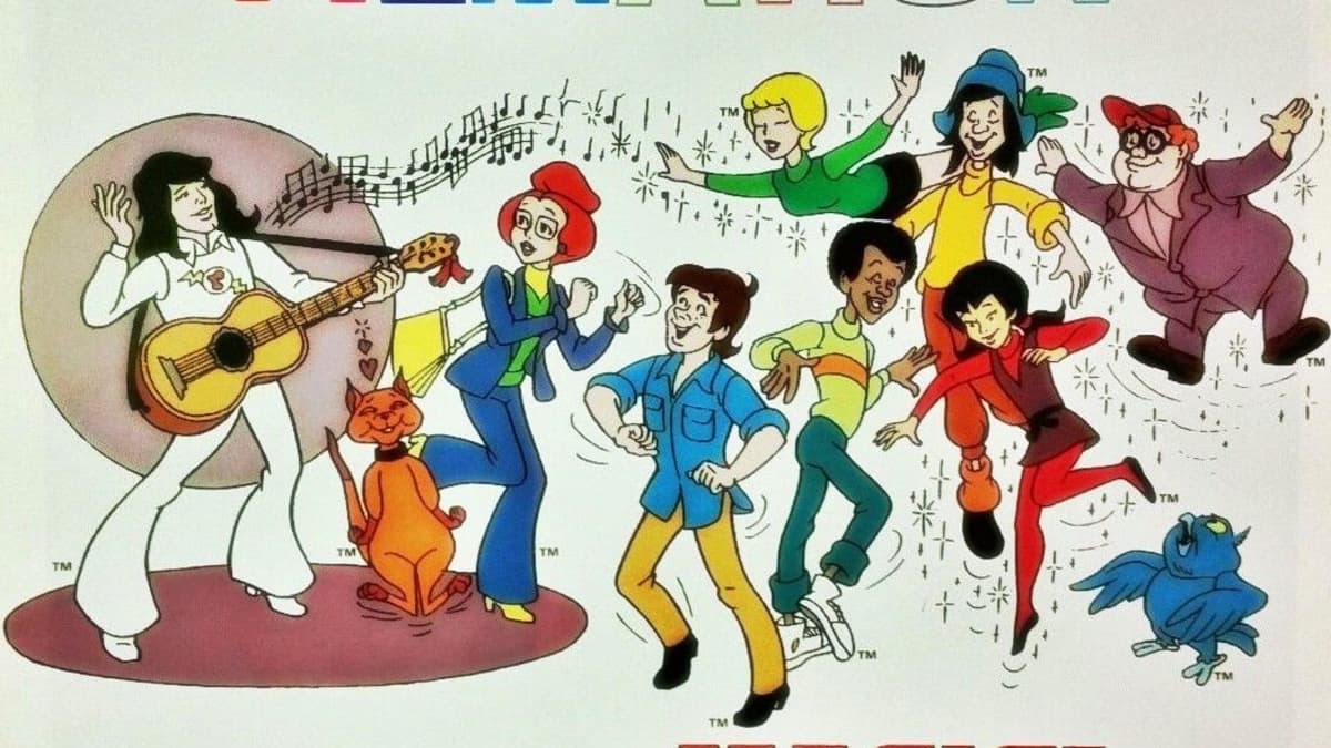 Remembering Mission:Magic! Rick Springfield's Forgotten 1970s Cartoon  Series - HubPages