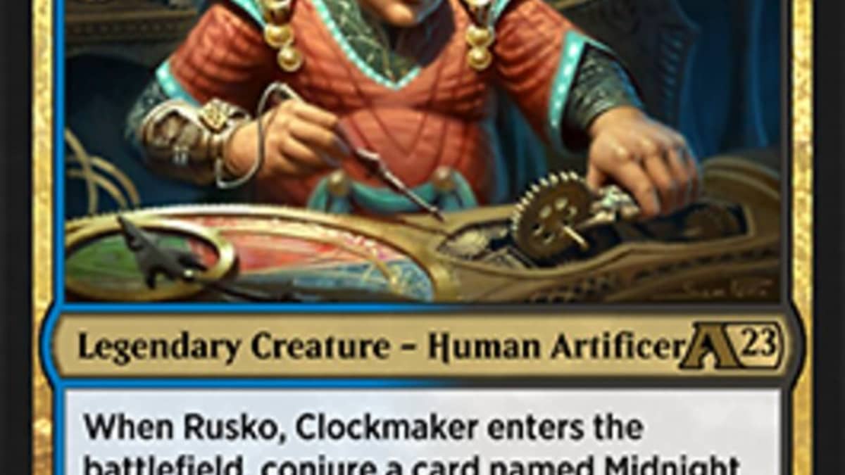 How to Build a Rusko Clockmaker Historic Brawl Deck - HubPages