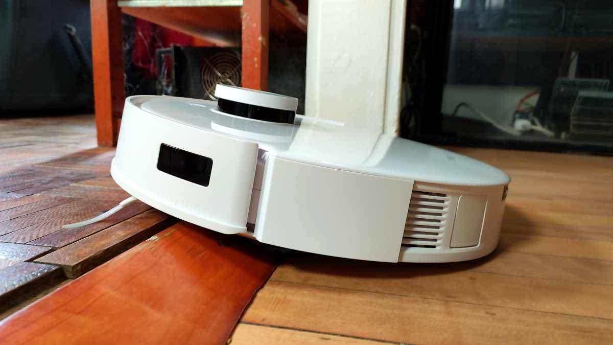ECOVACS DEEBOT T10 OMNI DBX53 ドッキングステーション CH2208 ECOVACS DEEBOT T10 OMNI DBX53 ドッキングステーション CH2208