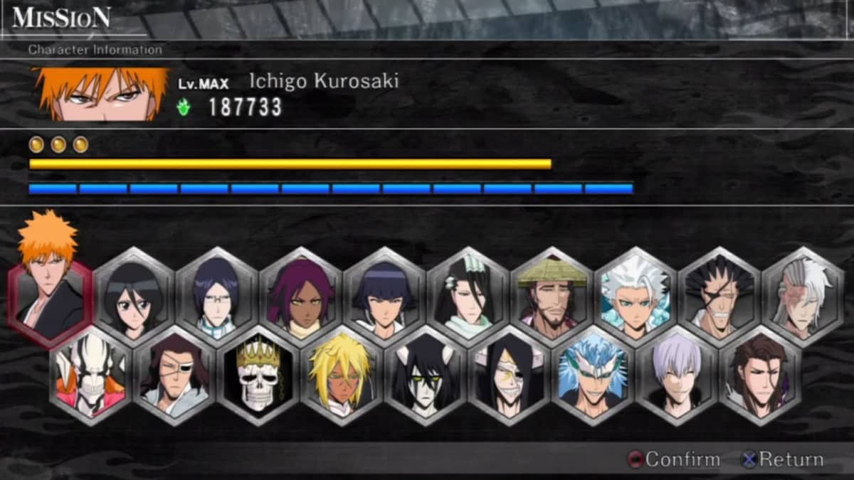 Bleach Soul Resurreccion Review Samurai Warriors Meets Faster Movement HubPages