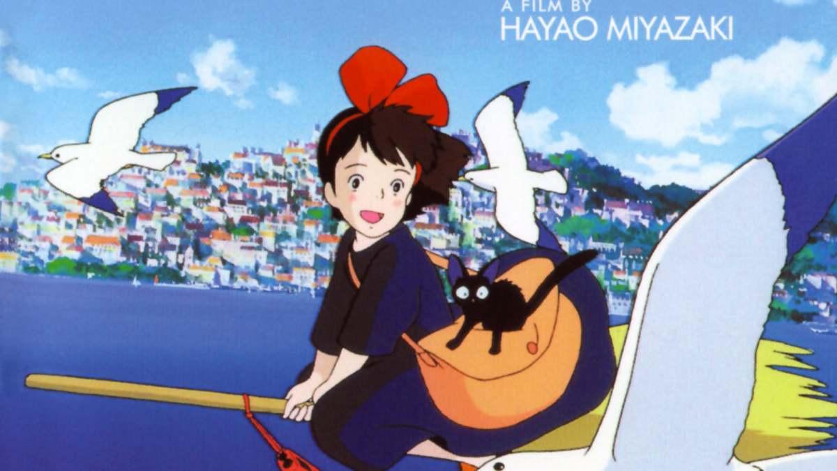 Should I Watch..? 'Kiki's Delivery Service' (1989) - HubPages