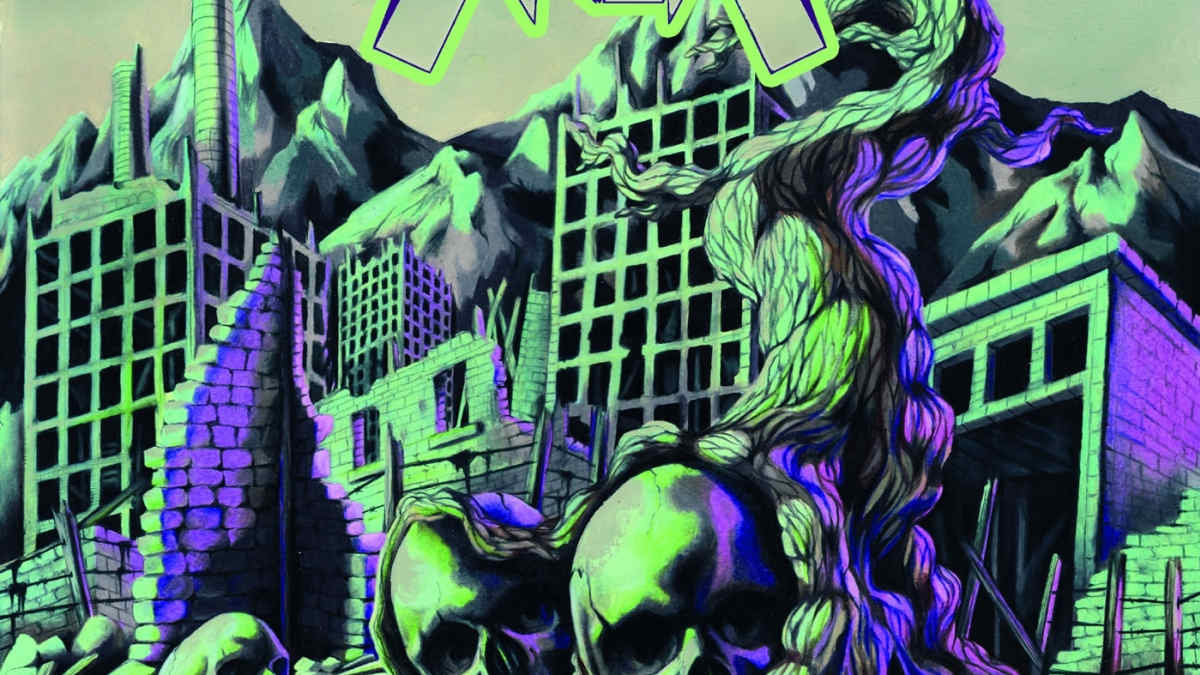 Album Review: Burn by Thrash Metal Band Havok - HubPages