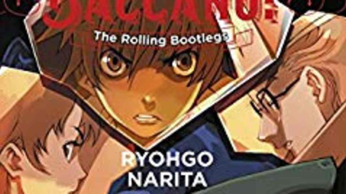 【中古】 Baccano!, Vol. 1 (Light Novel): The Rolling Bootlegs/YEN PR/Ryohgo Narita Baccano!, Vol. 1 (light novel): The Rolling Bootlegs by