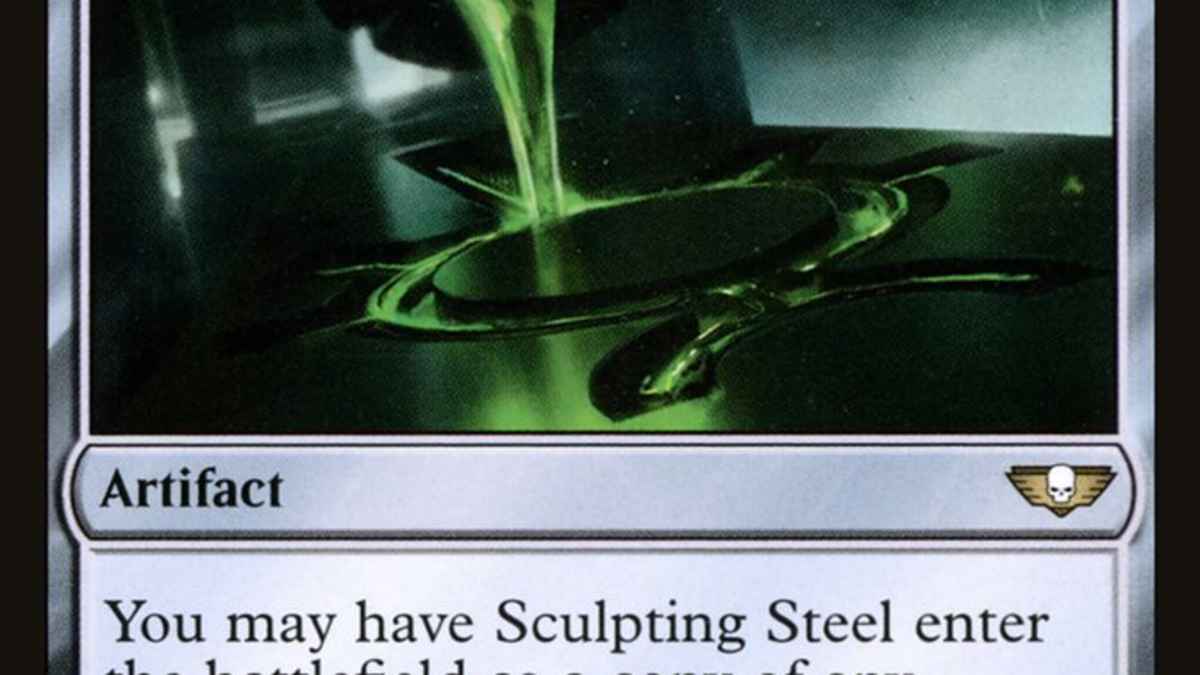 Top 10 Artifact Copies in Magic: The Gathering - HubPages