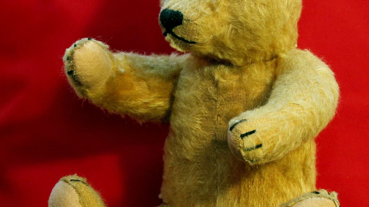 特撮 The Teddy Bear Hall of Fame: A Century of Historic Bears Presented by the Teddy Bear Museum The Teddy Bear Museum Numbered Teddy Bear Stratford-Upon