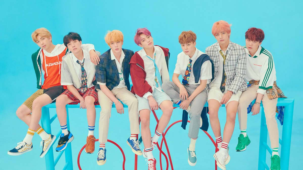 btsまとめ売り behind goeson on:e loveyourself CD