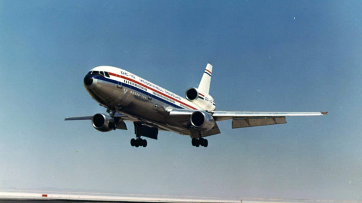 The McDonnell Douglas DC-10 a 747 Competitor. - HubPages