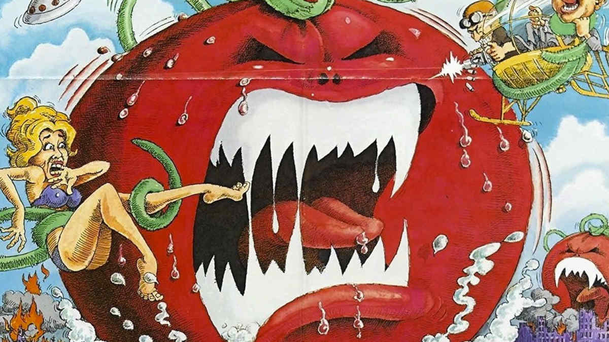 Attack of the Killer Tomatoes キラートマト Attack of the Killer Tomatoes (1986 video game) - Wikipedia