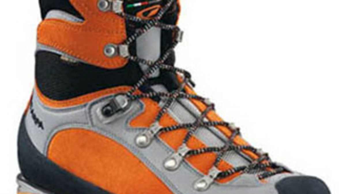 Scarpa Triolet Pro GTX Review - HubPages
