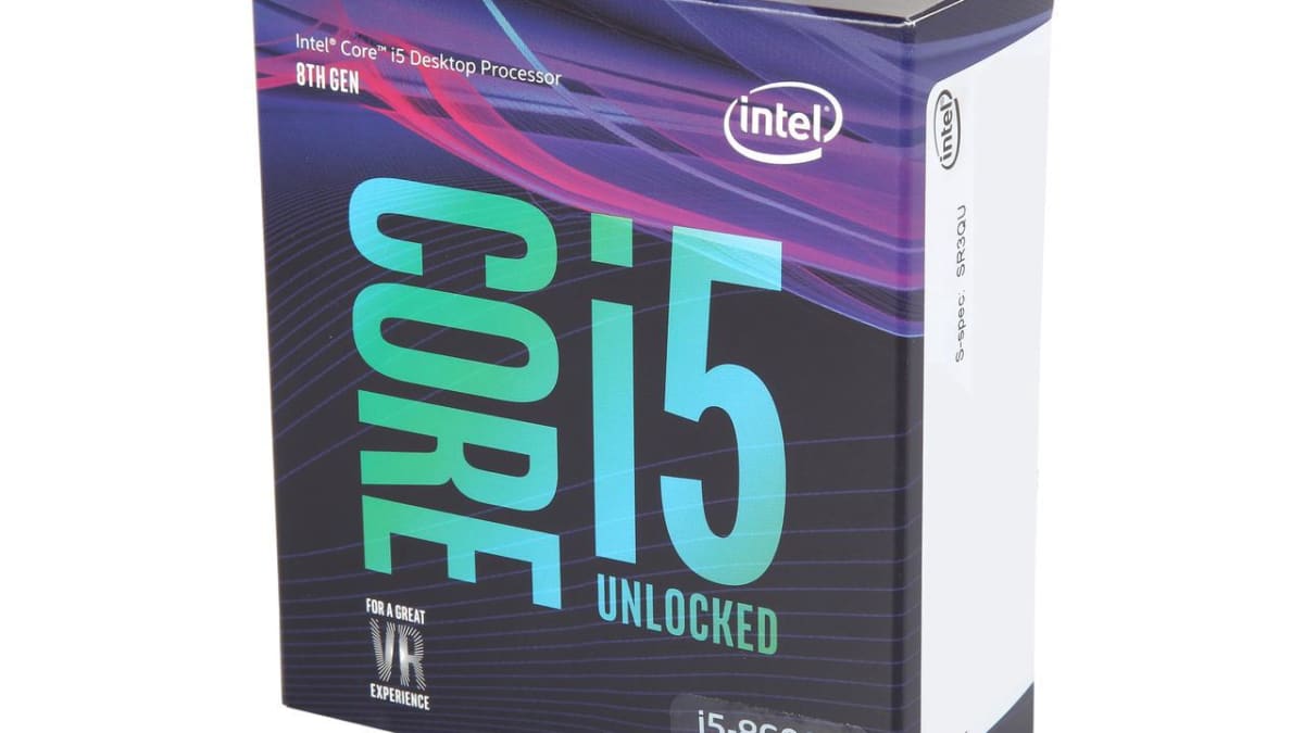 Intel Core i5-8400 Coffee Lake CPU Review and Benchmarks - HubPages