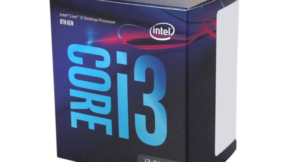Intel i3-8100 Coffee Lake CPU Review - HubPages