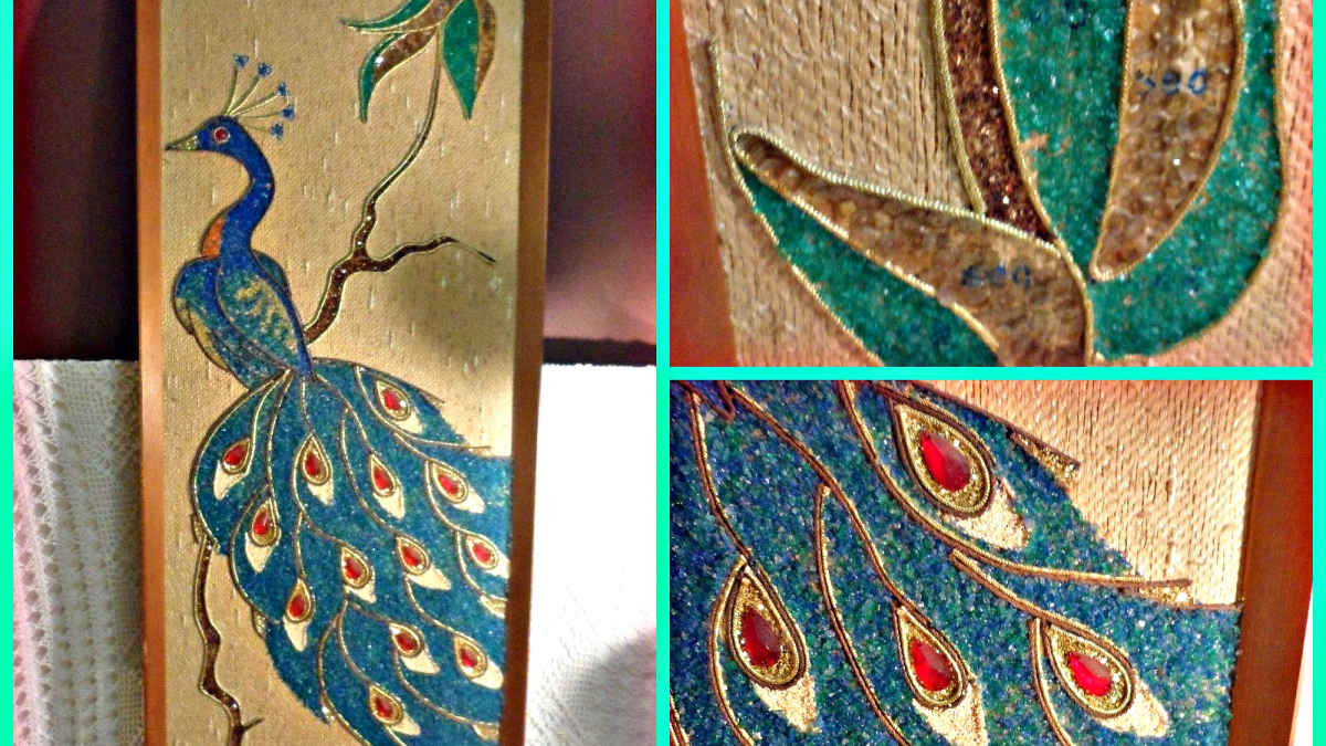 1960s-gravel-mosaic-wall-art-