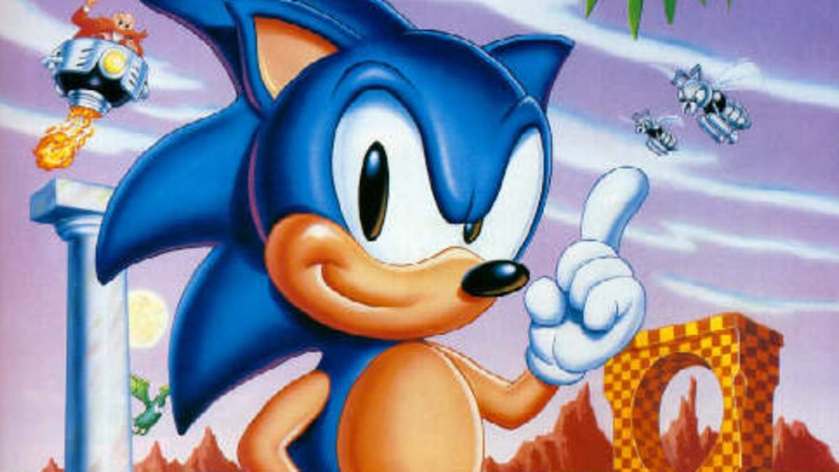The History of Sonic the Hedgehog: The Genesis Era - HubPages