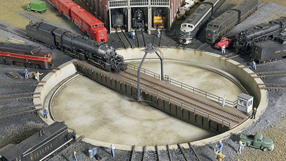 Cheap model railway online