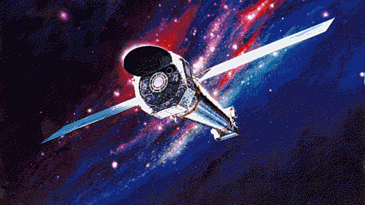 Chandra space clearance