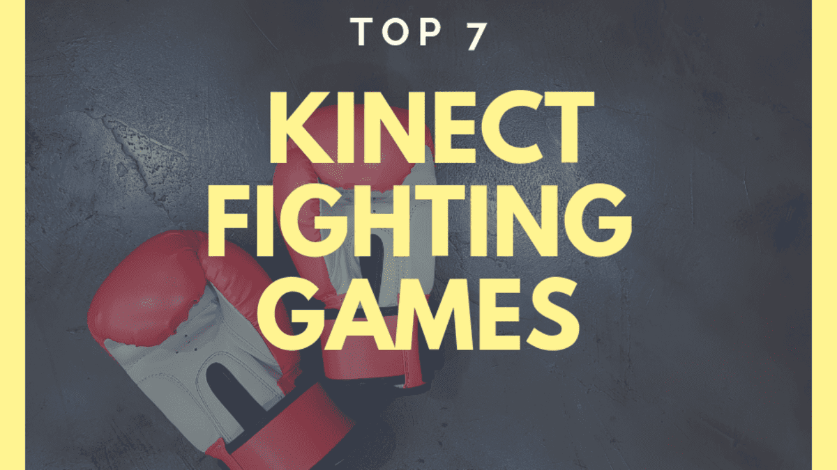 Kinect boxing 2024 xbox one